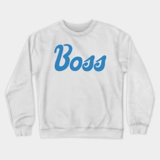 GymCastic Boss Crewneck Sweatshirt